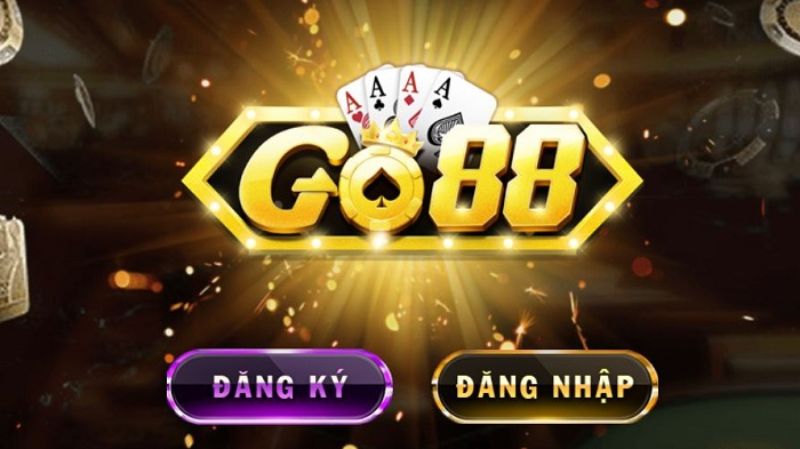 Trải nghiệm các trò chơi tại go88 com