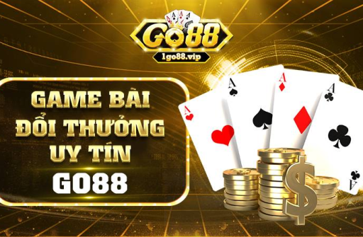 Khám Phá Go88 Com: Cổng Game Đổi Thưởng Hàng Đầu